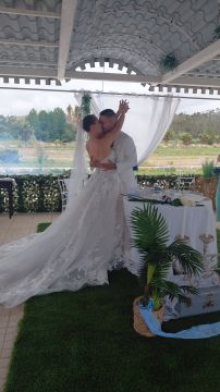 Página D'Encanto - Celebrante de Casamento - Leiria - Oficiantes de bodas