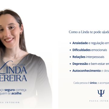 Pausa Interior | Consultas de Psicologia Online - Alenquer - Sessão de Psicoterapia