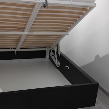 Thiago Miranda - Cascais - Pool Table Assembly
