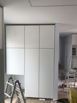 Paulo Pinto - Vila Franca de Xira - Wallpaper Installation