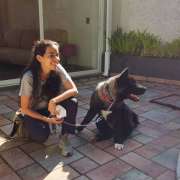 Neybel Villarroel - Barreiro - Dog Sitting