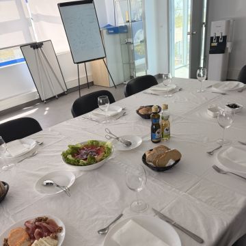 Mesa Real Catering - Lisboa - Traiteur pour déjeuner d'entreprise