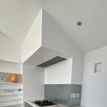 JIDEON MOREIRA - Loures - Construction de mur intérieur