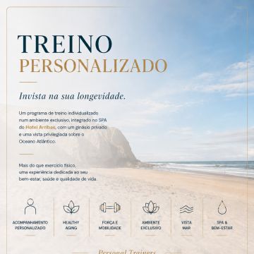 PT Ana Oliveira / Parceira Oficial Ringana - Sintra - Personal Training