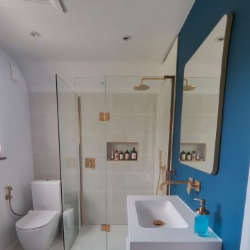 Legado construtora - Viseu - Door Installation