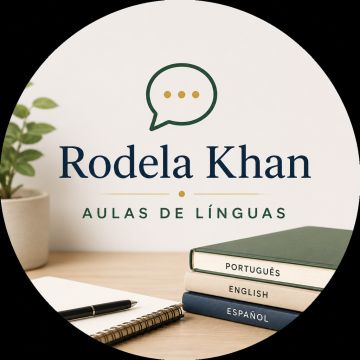 Rodela Khan - Lisboa - ESL (Englisch als Zweitsprache) Unterricht