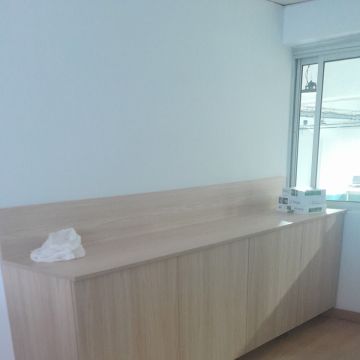 Carmodal's Carpintaria - Seixal - Remodelação de Armários