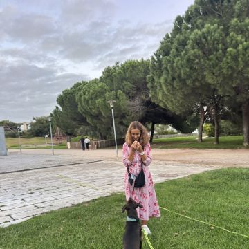 Rodrigo Treinador de Cães em Lisboa - Lisboa - Pet Sitting