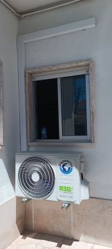 Miquéias Silva técnico certificado - Cascais - Ar Condicionado e Ventilação