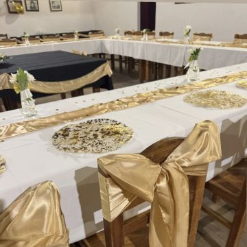 Mesa Real Catering - Lisboa - Organisation de fêtes d'entreprise