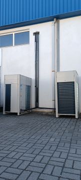 Miquéias Silva técnico certificado - Cascais - Instalação ou Substituição de Tubagem de Ventilação