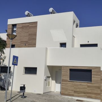 Manuel Ortiz - Olhão - Remodelación de baños