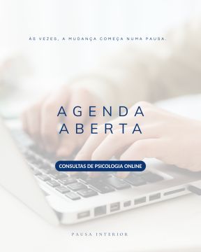 Pausa Interior | Consultas de Psicologia Online - Alenquer - Psicólogo para a Ansiedade