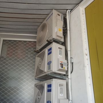 Miquéias Silva técnico certificado - Cascais - Manutenção de Ar Condicionado
