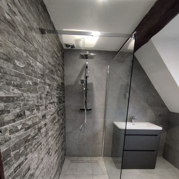 Legado construtora - Viseu - Heated Floor Installation
