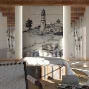 Sketchline - Cascais - Illustrating