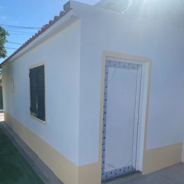 Richard Braz - Seixal - Pavillon reparieren oder pflegen