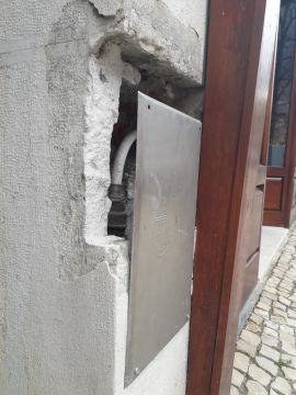 Maurerarbeiten