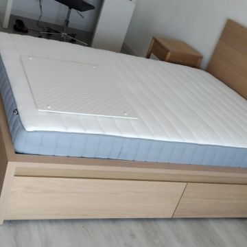 Thiago Miranda - Cascais - Bed Frame Assembly