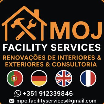 Manuel Ortiz - Olhão - Servicios de construcción