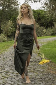Mariya Kolina - Lisboa - Fotografia Desportiva
