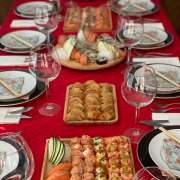 Sushiclam - Palmela - Corporate Dinner Catering