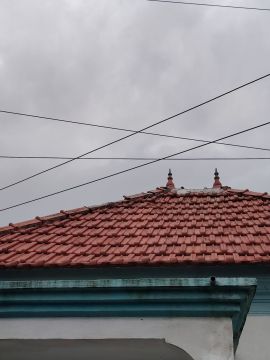 Instalación o reemplazo de tejados