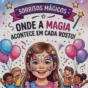 Sorrisos mágicos - Barcelos - Tanzunterhaltung