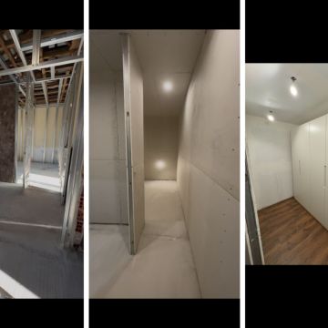 NorthForceConstruction - Guimarães - Reparação de Corrimão