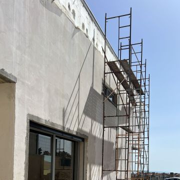 Fabio Lourenço Pereira Unipessoal - Torres Vedras - Construção de Terraço
