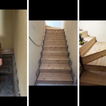 NorthForceConstruction - Guimarães - Construção de Parede Interior