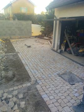 Silva Invicta Construções lda - Matosinhos - Gazebo Installation