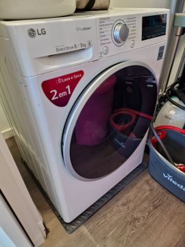 Washing Machine Repair or Maintenance