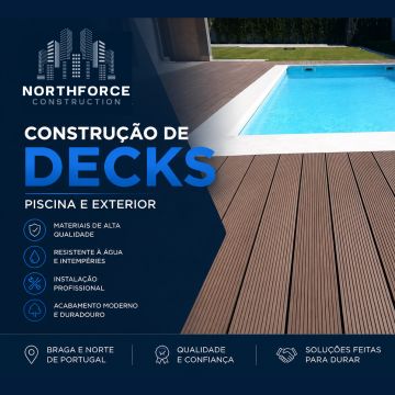 NorthForceConstruction - Guimarães - Instalação de Lâmpada