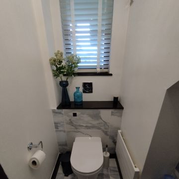 Legado construtora - Viseu - Bathroom Remodel