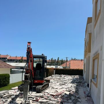 Elite Remodelações - Oeiras - Obras em Casa