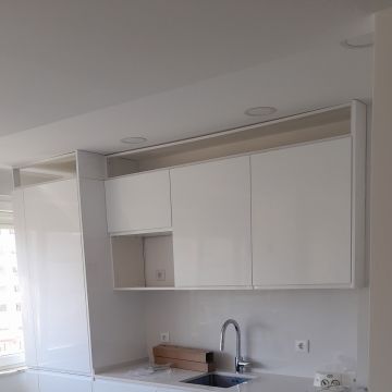 Carmodal's Carpintaria - Seixal - Instalação de Alcatifa