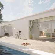 POLO Arquitetos - Portalegre - 3D Modeling and CAD Services