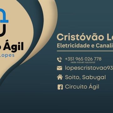 Circuito Ágil - Cristovao Lopes - Sabugal - Plumbing Pipe Repair