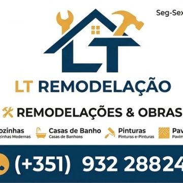 Torres Remodelação - Carregal do Sal - Instalación de suelos de baldosas o piedras