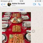 Sushiclam - Palmela - Personal Chef (Uma Vez)