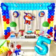 Dia de Alegria - Torres Vedras - Decorações com Balões