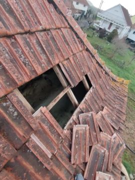Instalación o reemplazo de tejados - Tejados