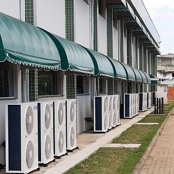 CSC Climatização e elétrica - Odivelas - Instalar Ar Condicionado