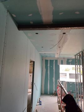 Silva Invicta Construções lda - Matosinhos - Interior Wall Addition