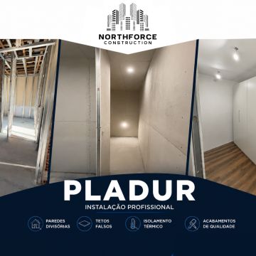 NorthForceConstruction - Guimarães - Instalação de Escadas