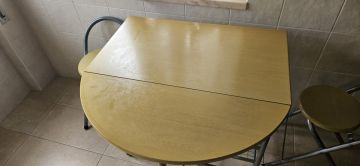Furniture restoration