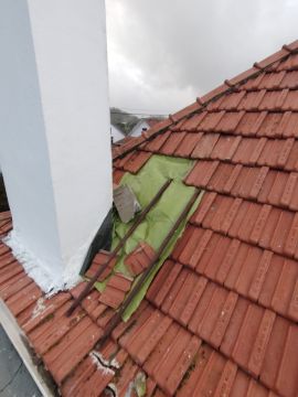 Instalación o reemplazo de tejados - Tejados