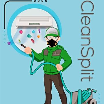 CleanSplit - Amadora - Central Air Conditioning Installation