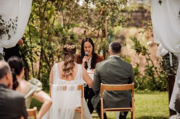 Oficiantes de bodas - Sara Rodrigues - Guardamar del Segura